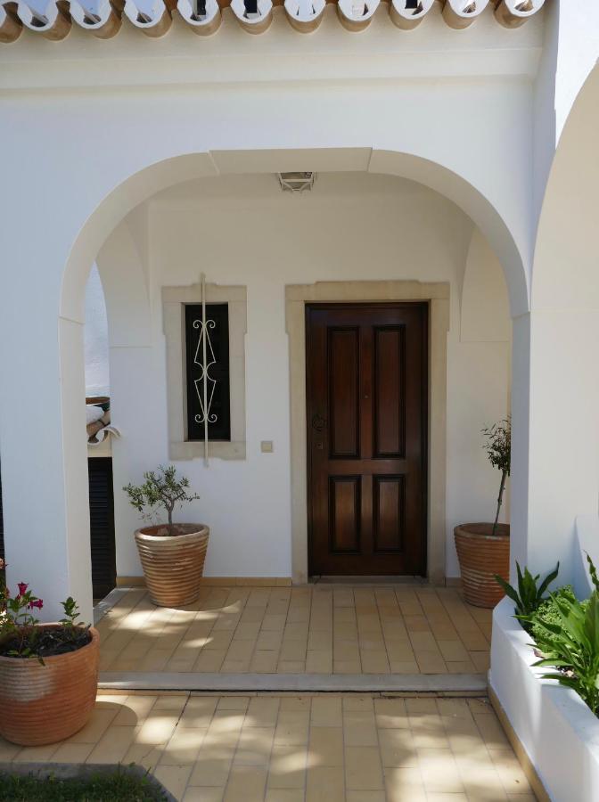 Villa A Sul Αλμπουφέιρα Εξωτερικό φωτογραφία