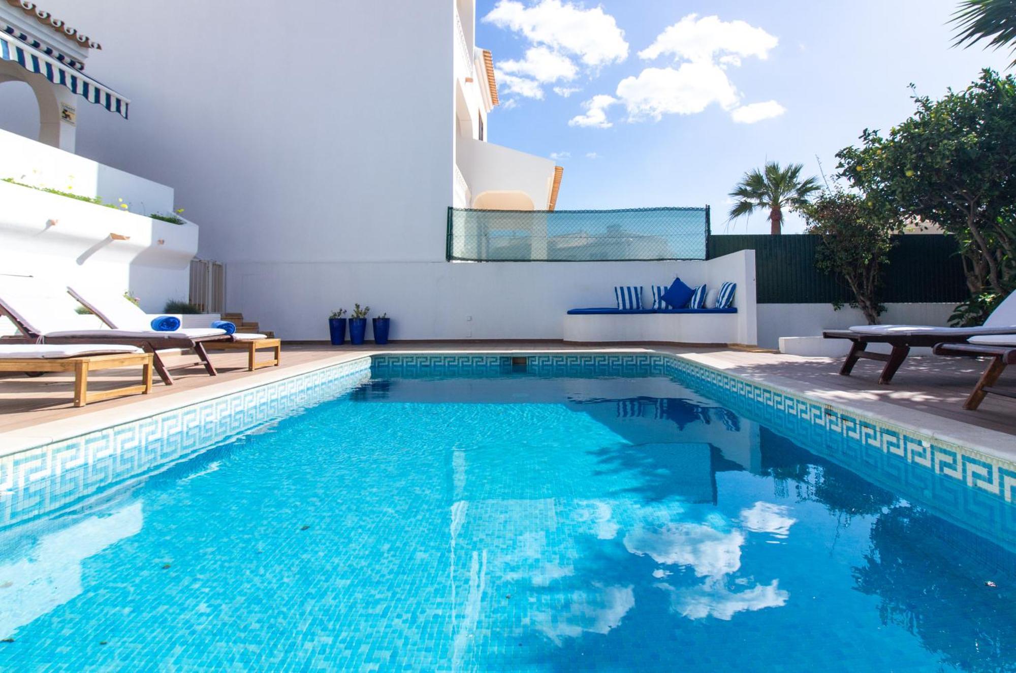 Villa A Sul Αλμπουφέιρα Εξωτερικό φωτογραφία