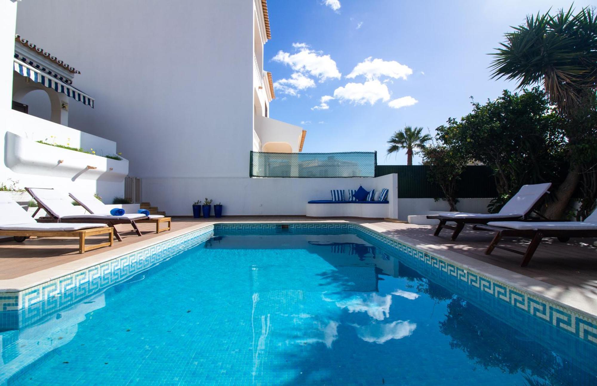 Villa A Sul Αλμπουφέιρα Εξωτερικό φωτογραφία