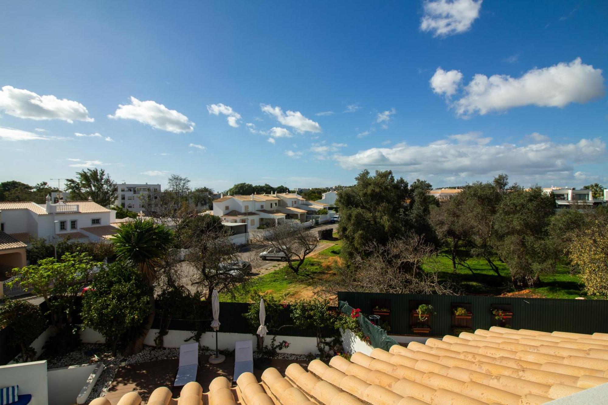 Villa A Sul Αλμπουφέιρα Εξωτερικό φωτογραφία
